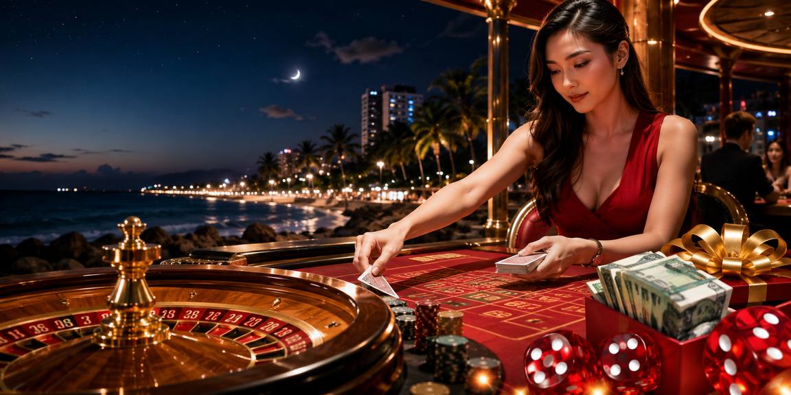 rezeki66 Live Casino Malaysia dengan Super Sic Bo dan Slots