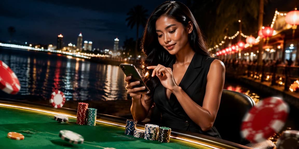Daftar Akaun dan Masuk ke Lobby rezeki66